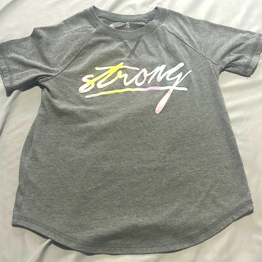 Strong Xersion Quick-Dri short sleeve shirt